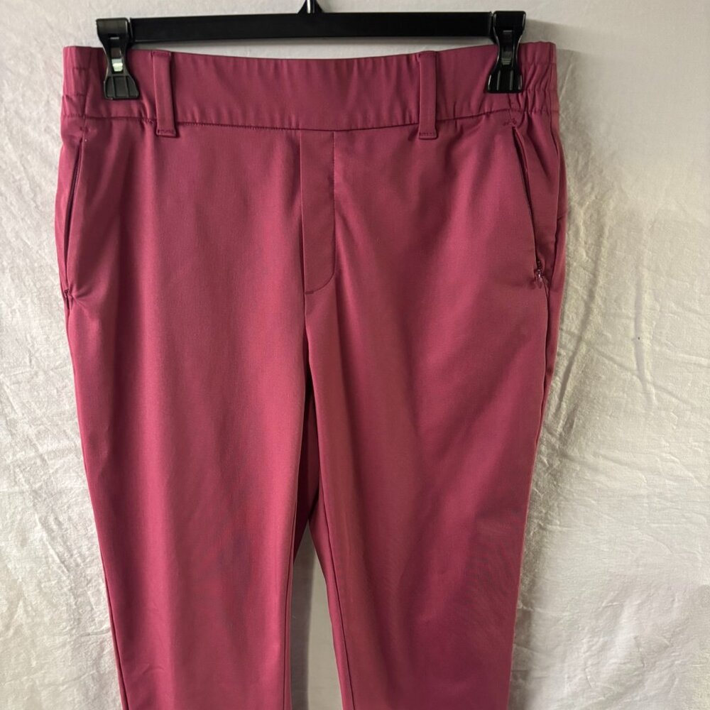 Land's End women's mid rise straight leg pants-Medium